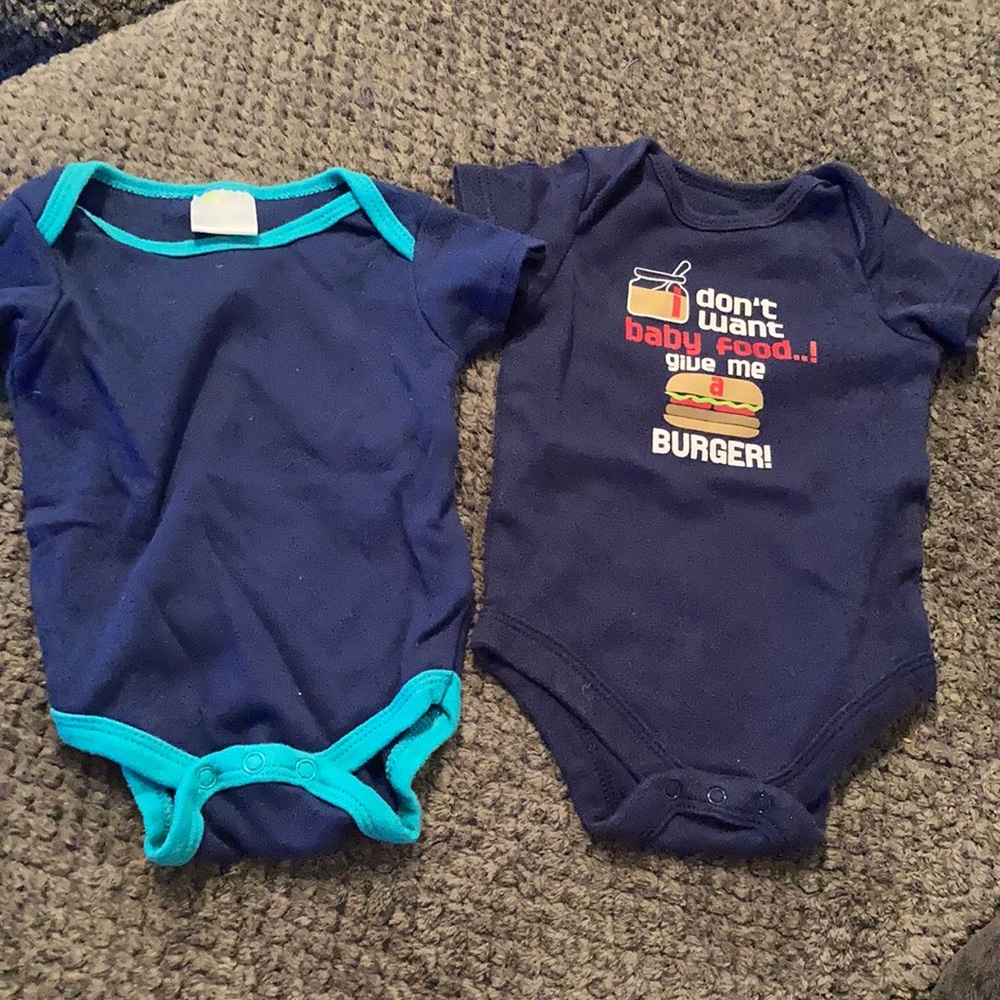 2 Onesies